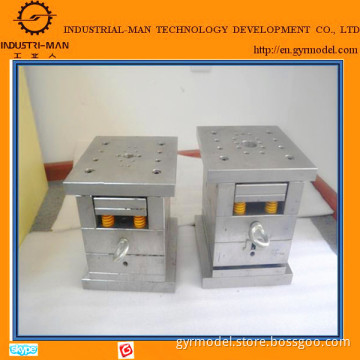 CNC Aluminum Products Rapid Prototype